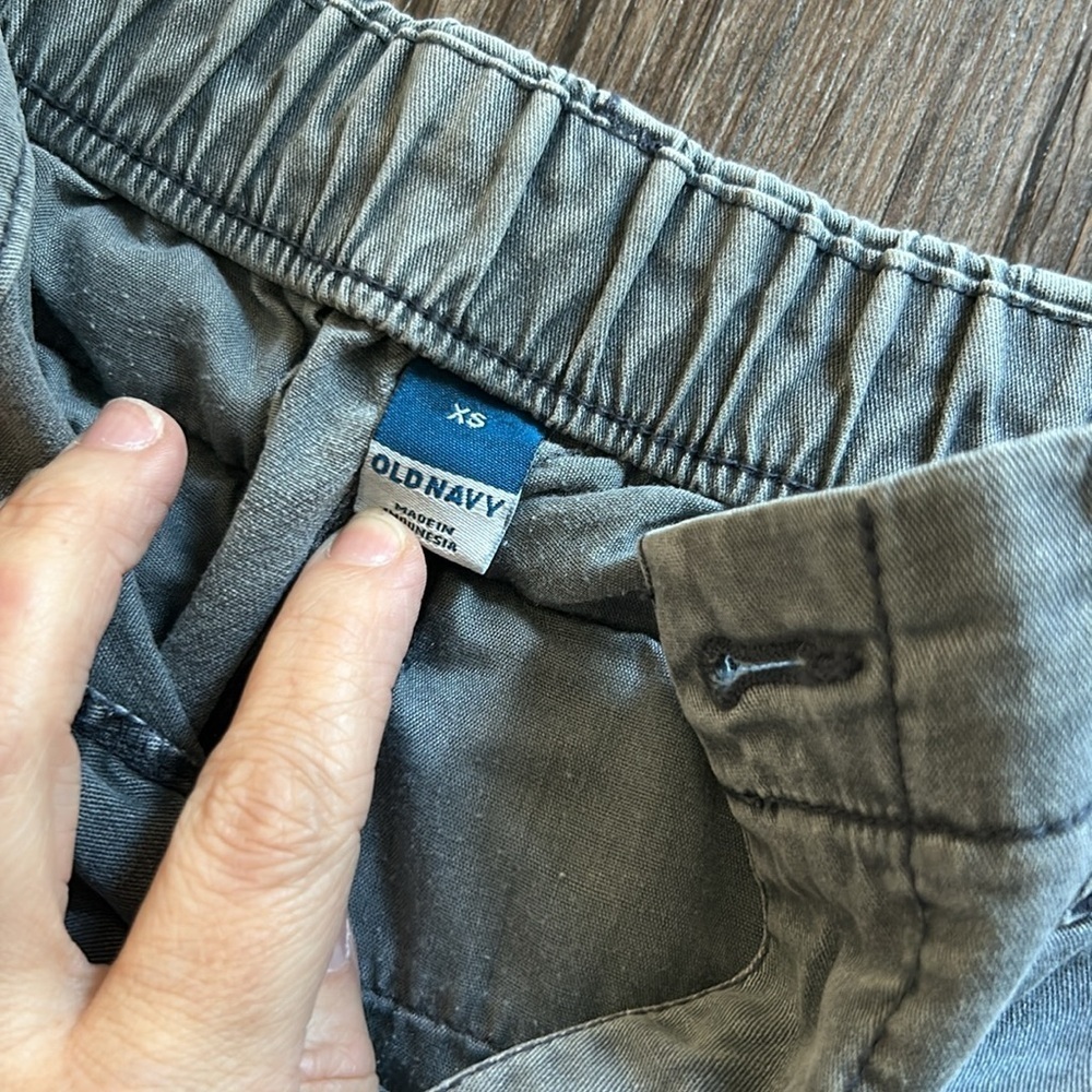 Old Navy work jogger - Picture 3 of 5